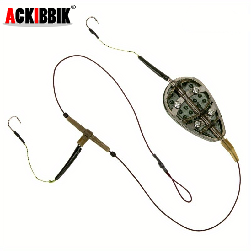Fishing Boat Gps - 1pc Carp Fishing Feeder Kit Feeder