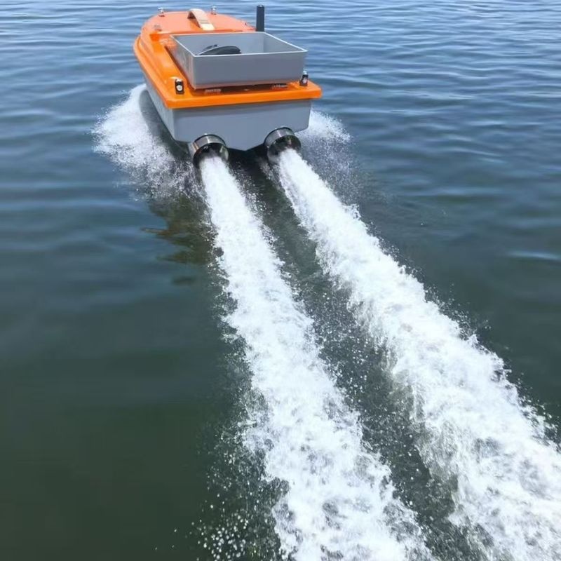 Fishing Boat Gps - High Speed Rc Fishing Bait Boat