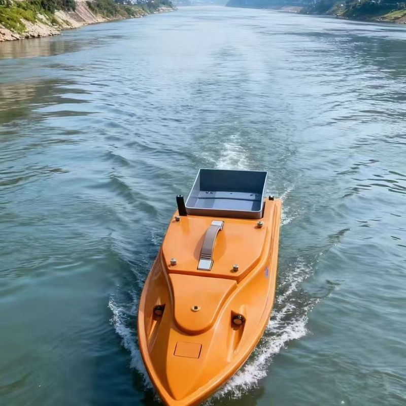 Fishing Boat Gps - New Fish Riding The Wind Remote