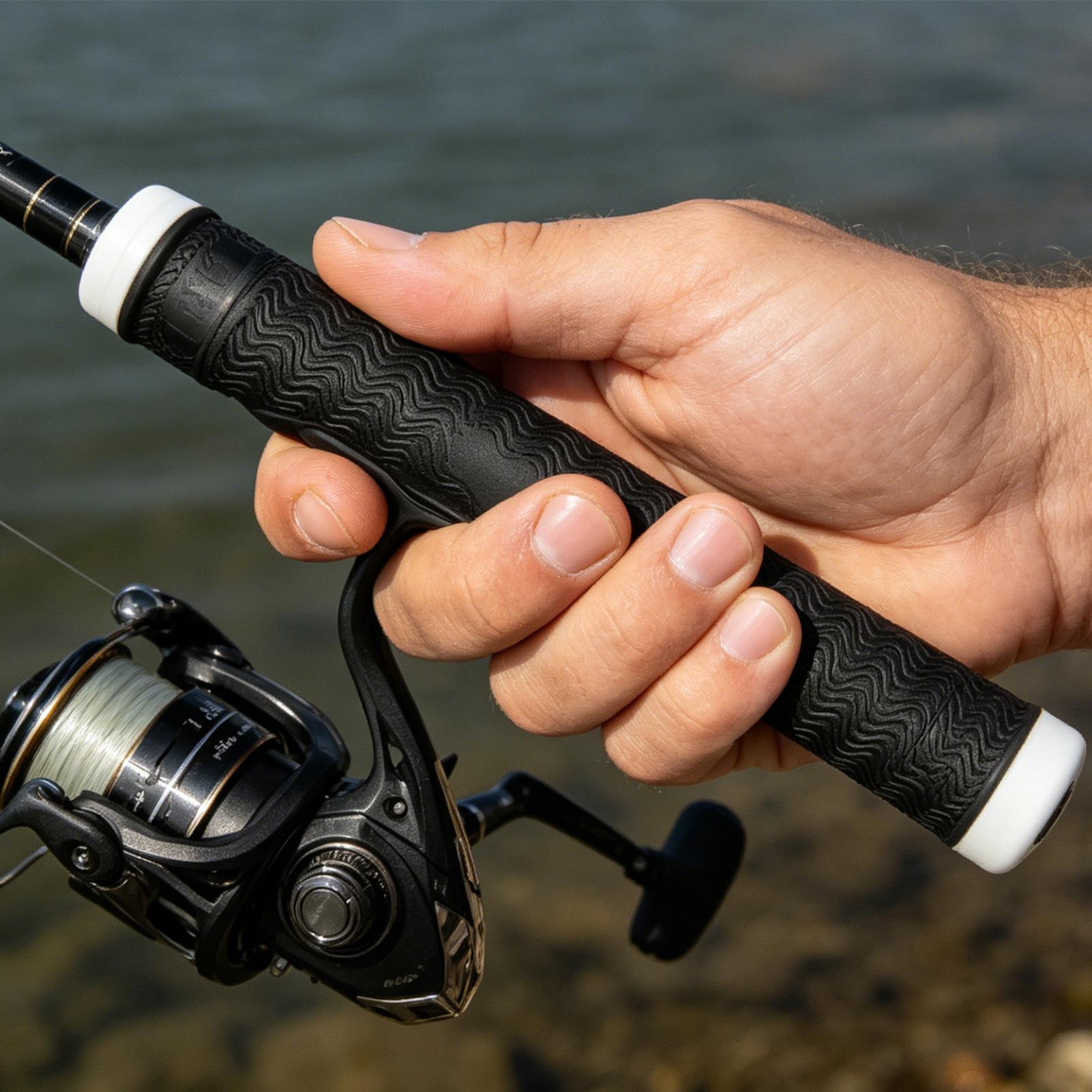 Fishing Rod Handle Sleeve Non- - Fishing Boat Trailer ulasan dan harga