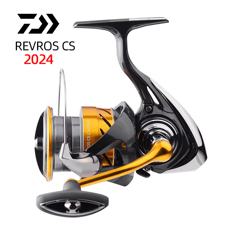 24 DAIWA REVROS CS LT Spinning - Abu Garcia Reel Max ulasan dan harga