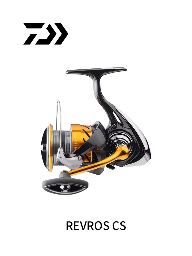 24 DAIWA REVROS CS LT Spinning - Abu Garcia Reel Max ulasan dan harga