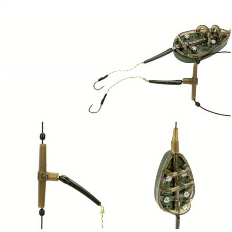 1pc Carp Fishing Feeder Kit Fe - Fishing Boat Gps ulasan dan harga