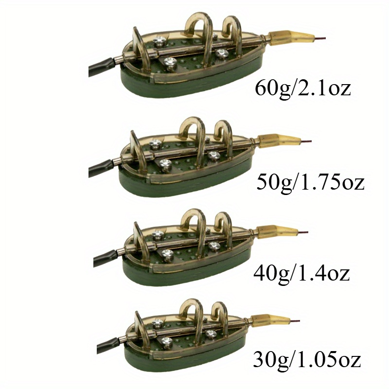 1pc Carp Fishing Feeder Kit Fe - Fishing Boat Gps ulasan dan harga