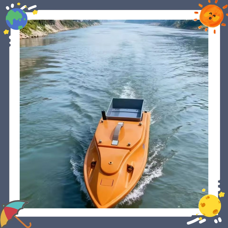 High Speed Rc Fishing Bait Boa - Fishing Boat Gps ulasan dan harga