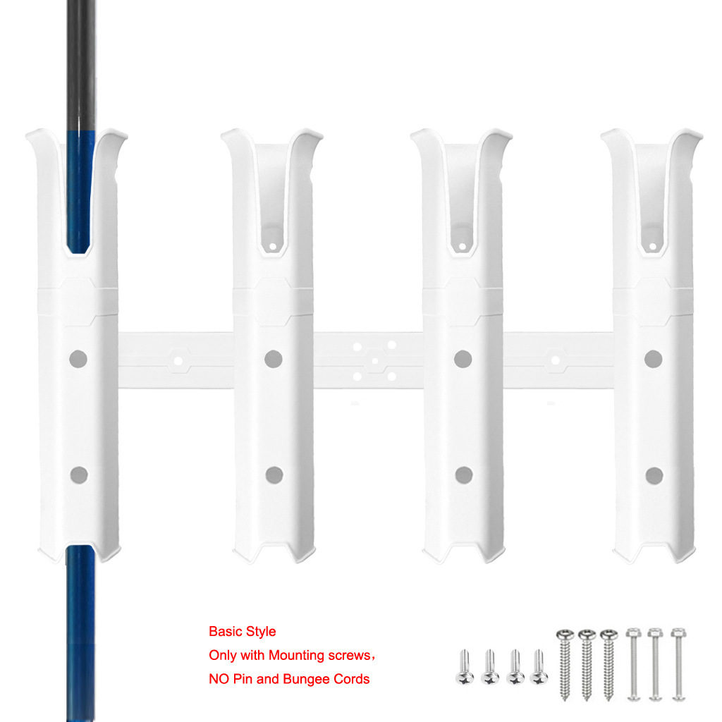 Adjustable Four Pole Plastic F - Fishing Boat Trailer ulasan dan harga