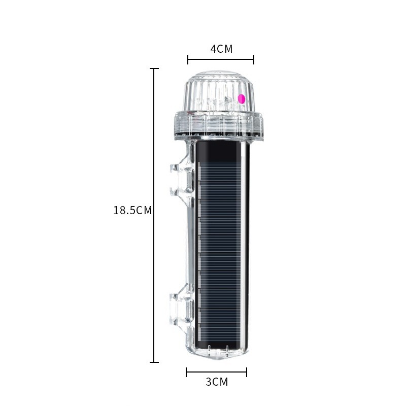 [No flash] Solar boat signal l - Fishing Boat Trailer ulasan dan harga