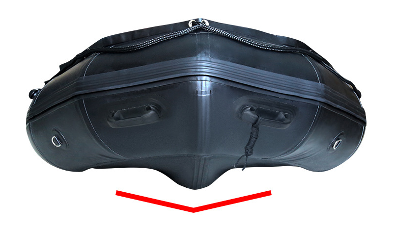 5.2.M Thickened Stormboat Fish - Fishing Boat Inflatable ulasan dan harga