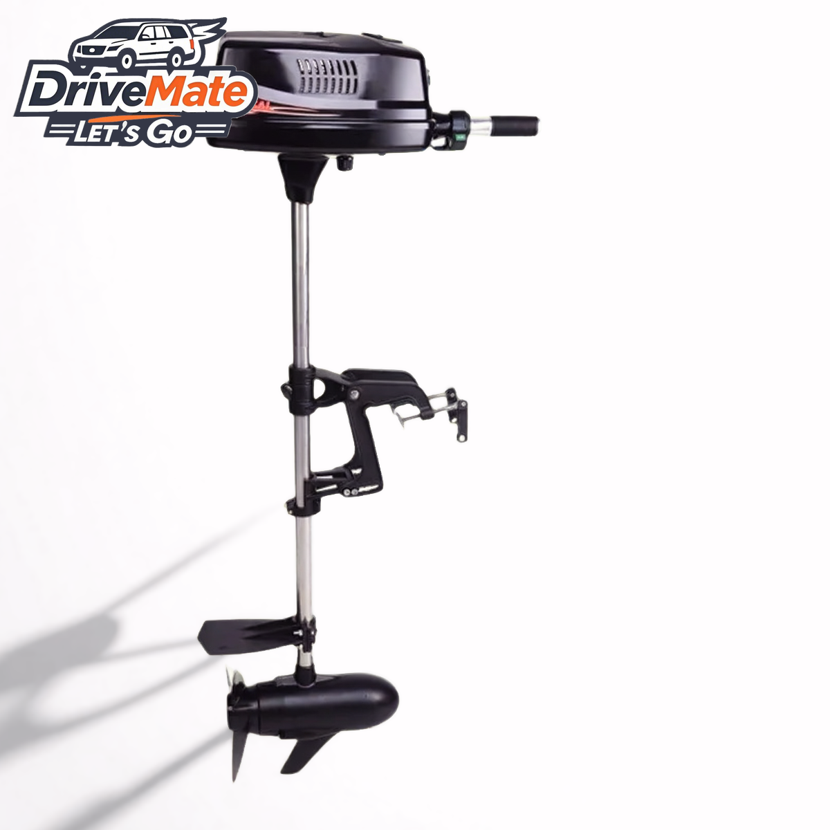 24V 800W Output Electric Troll - Fishing Boat Trolling Motor ulasan dan harga