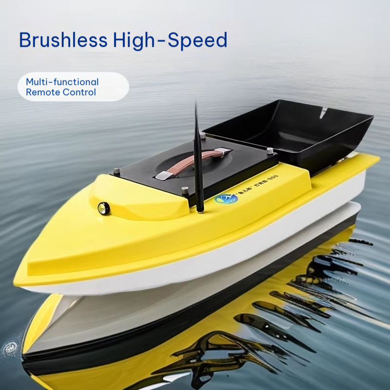 Yuerlang S90 Remote Control Ba - Fishing Boat Gps ulasan dan harga
