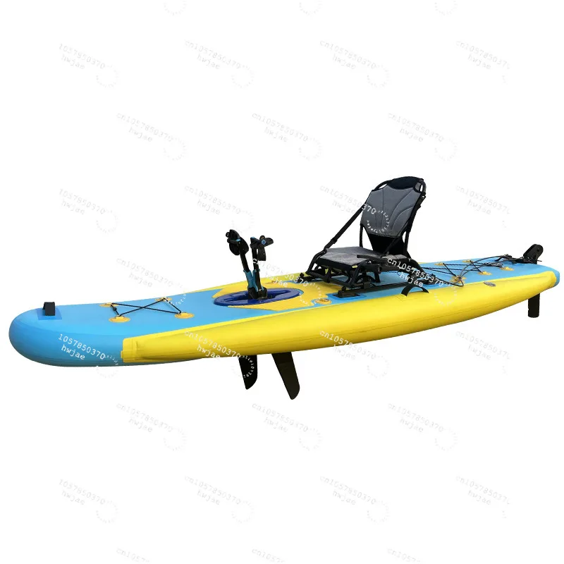Custom Logo Inflatable Pedal K - Fishing Boat Inflatable ulasan dan harga